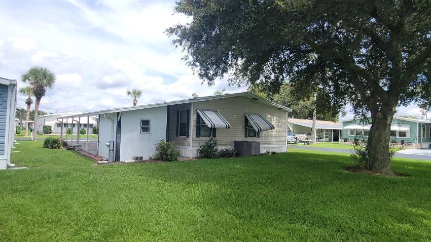 119 Lake Hazel Drive a Winter Haven, FL Mobile or Manufactured Home for Sale